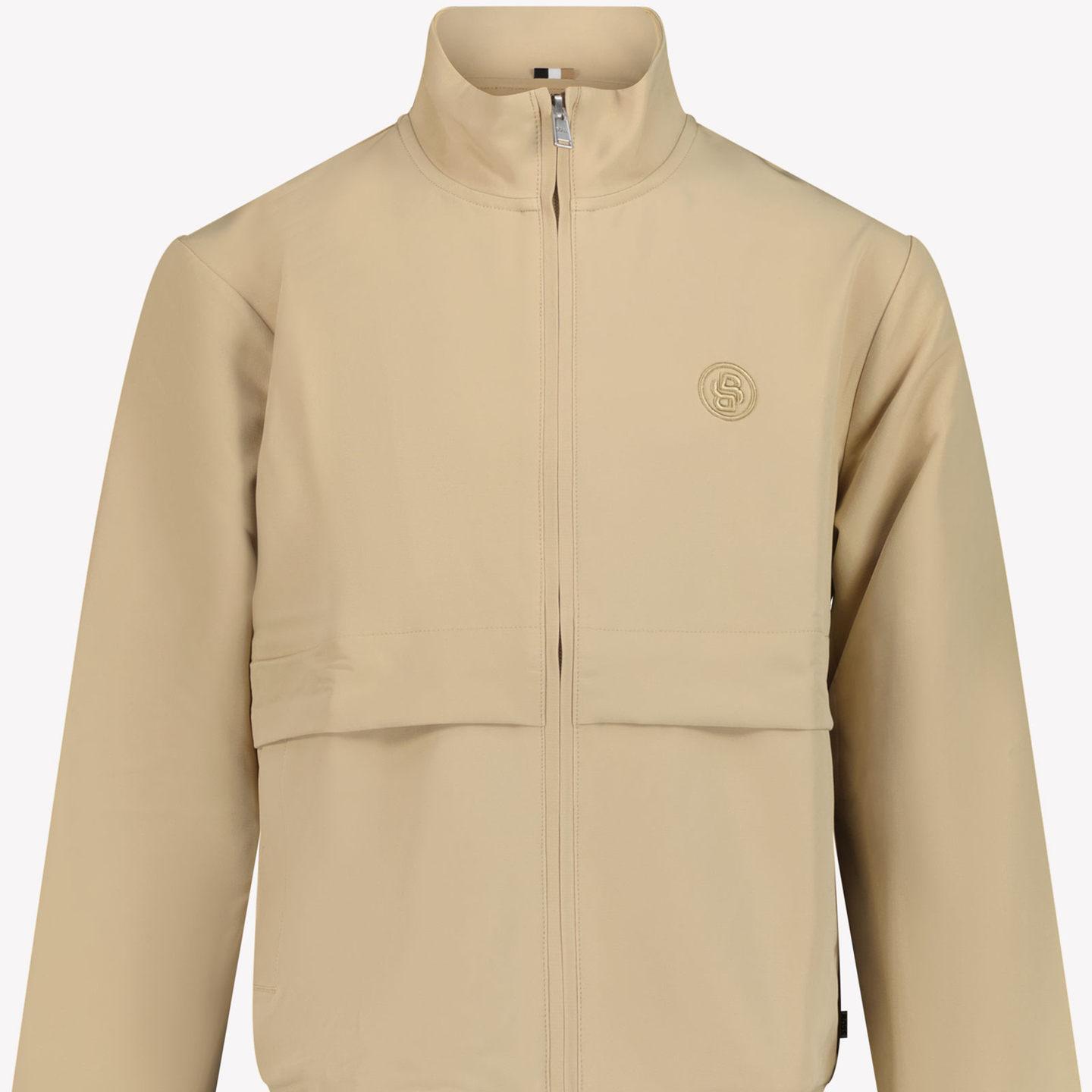 Boss Kids Boys Summerjacket in Beige