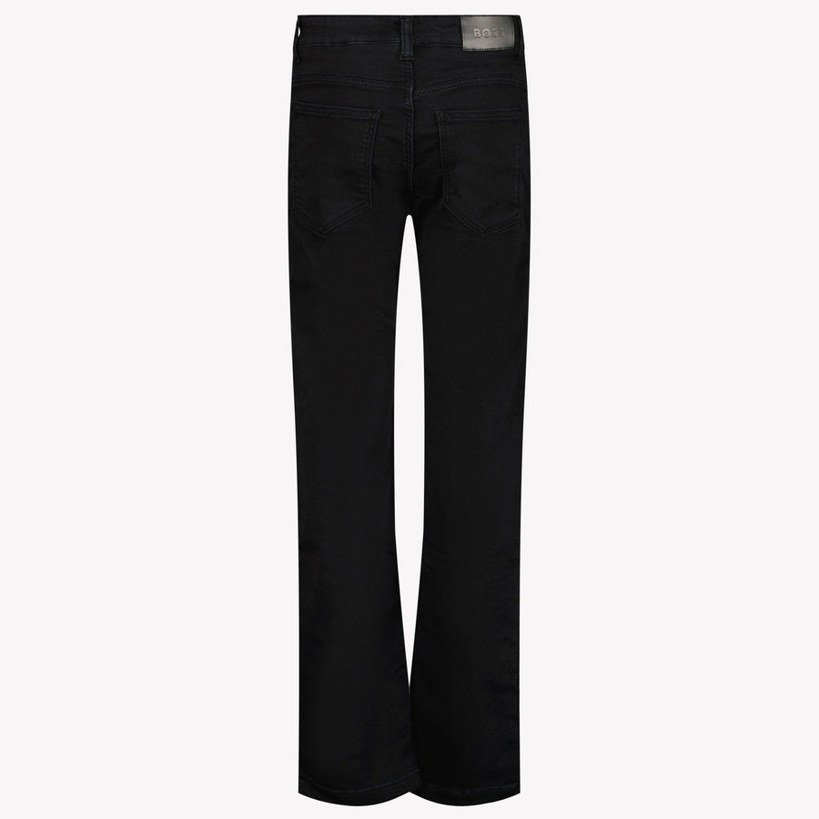 Boss Kids Boys Jeans  Black