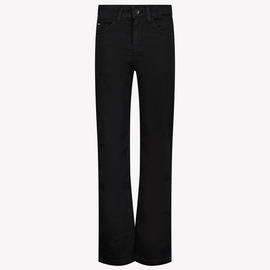Boss Kids Boys Jeans  Black