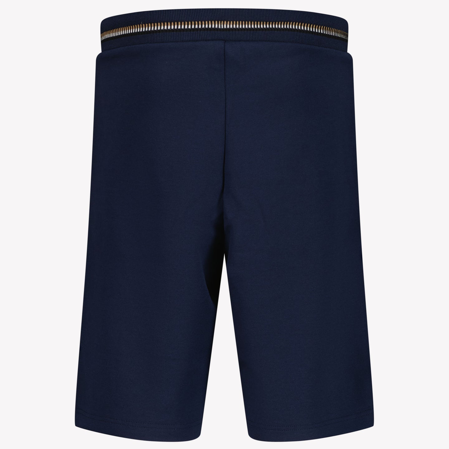 Boss Kinder Jongens Shorts In Navy