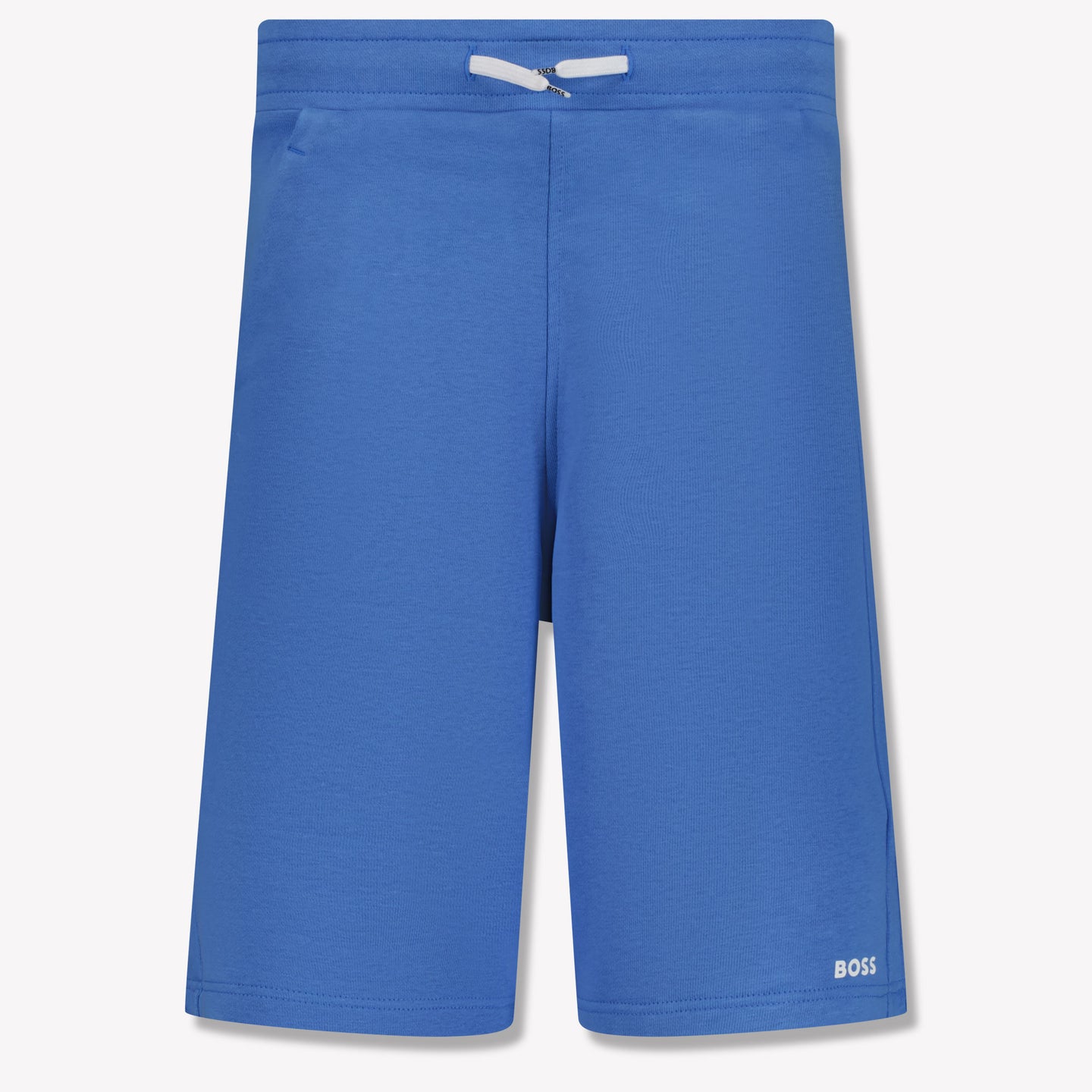 Boss Kinder Jongens Shorts In Blauw