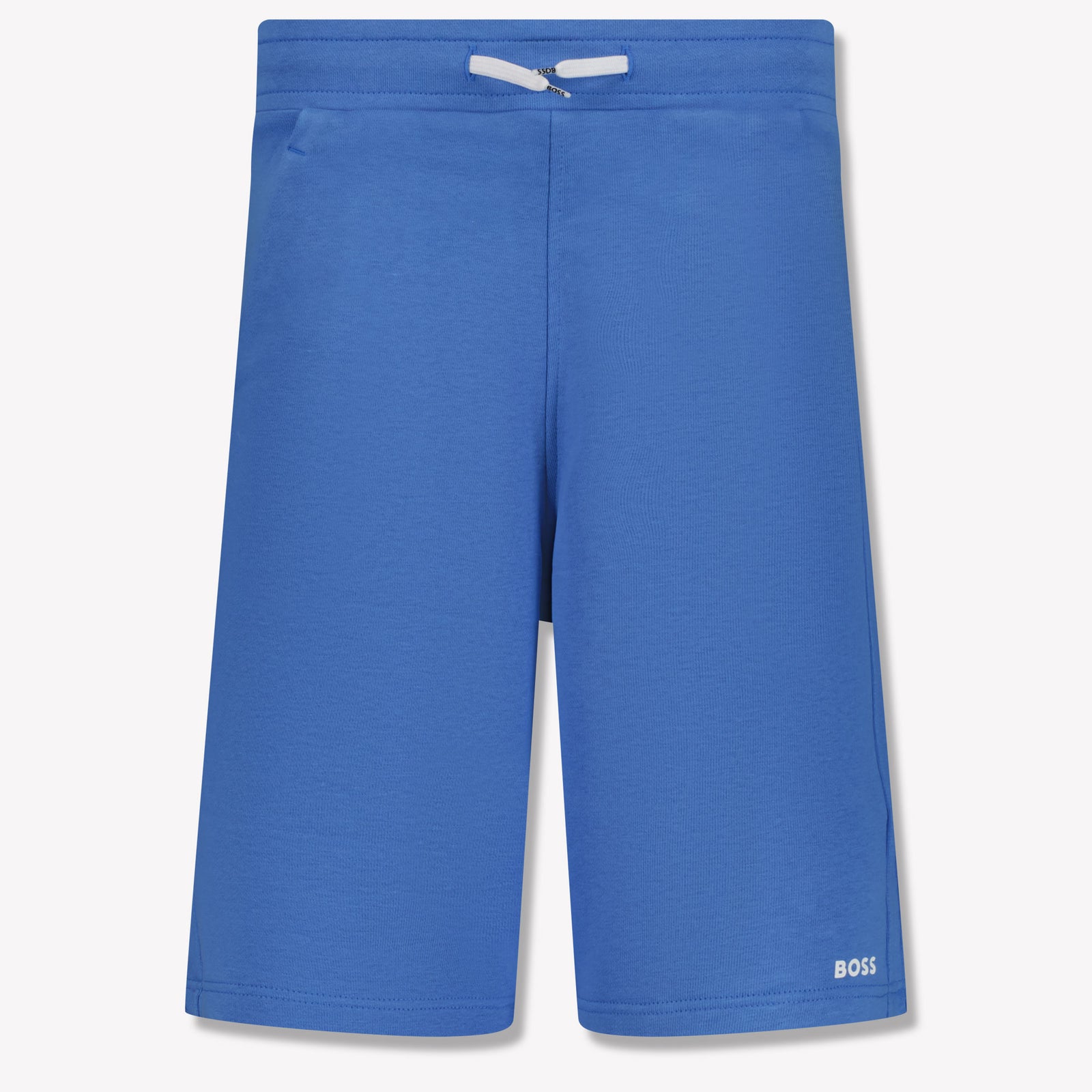 Boss Kids Boys Shorts In Blue