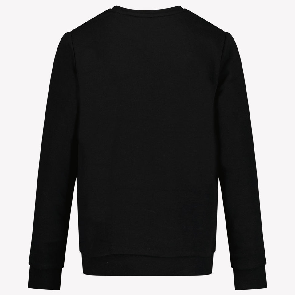 Boss Kids Boys Sweater in Black