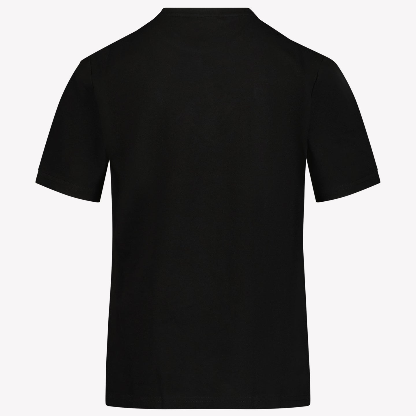 Boss Kids Boys in T-Shirt Black