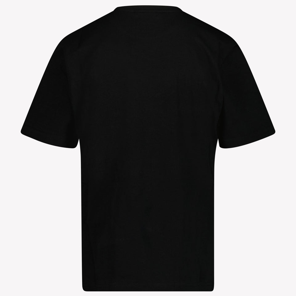 Boss Kids Boys in T-Shirt Black