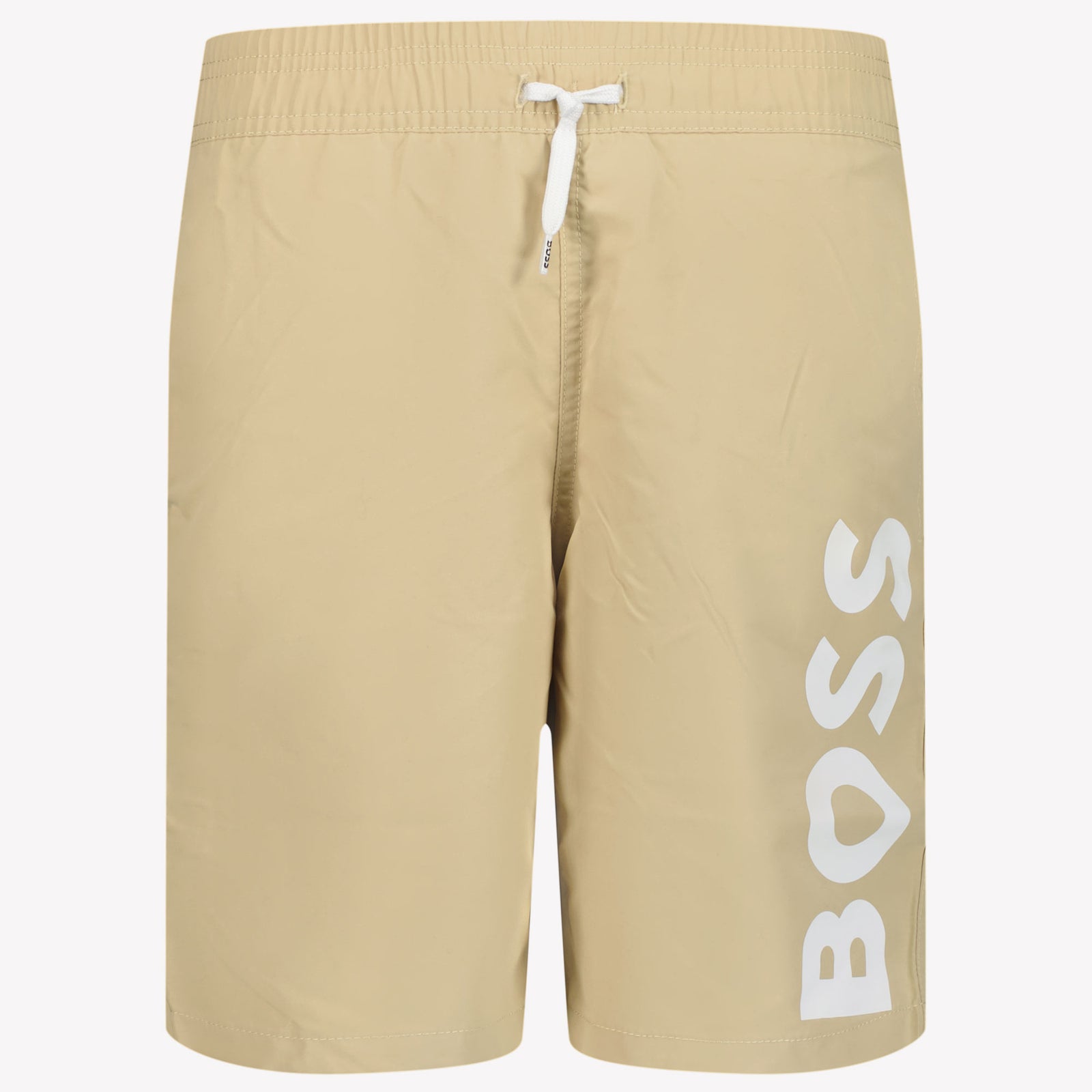 Boss Kinder Jongens Zwemkleding In Beige