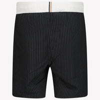 Boss Kids Boys Swimwear  Black