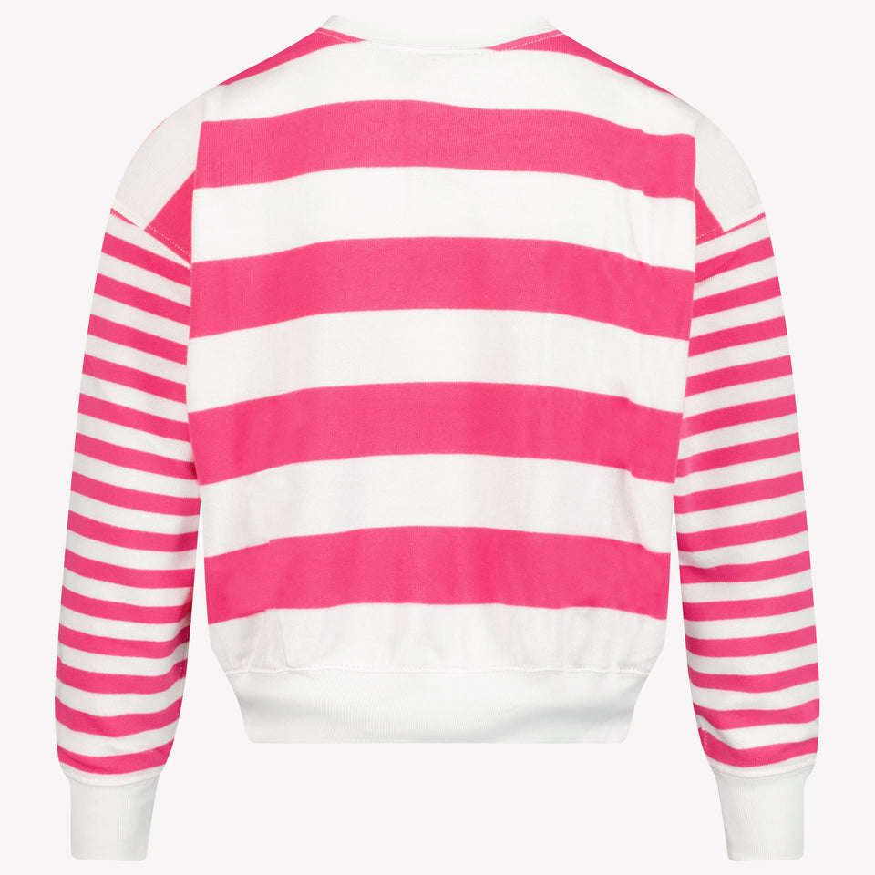 Ralph Lauren Kids Girls Sweater Fuchsia