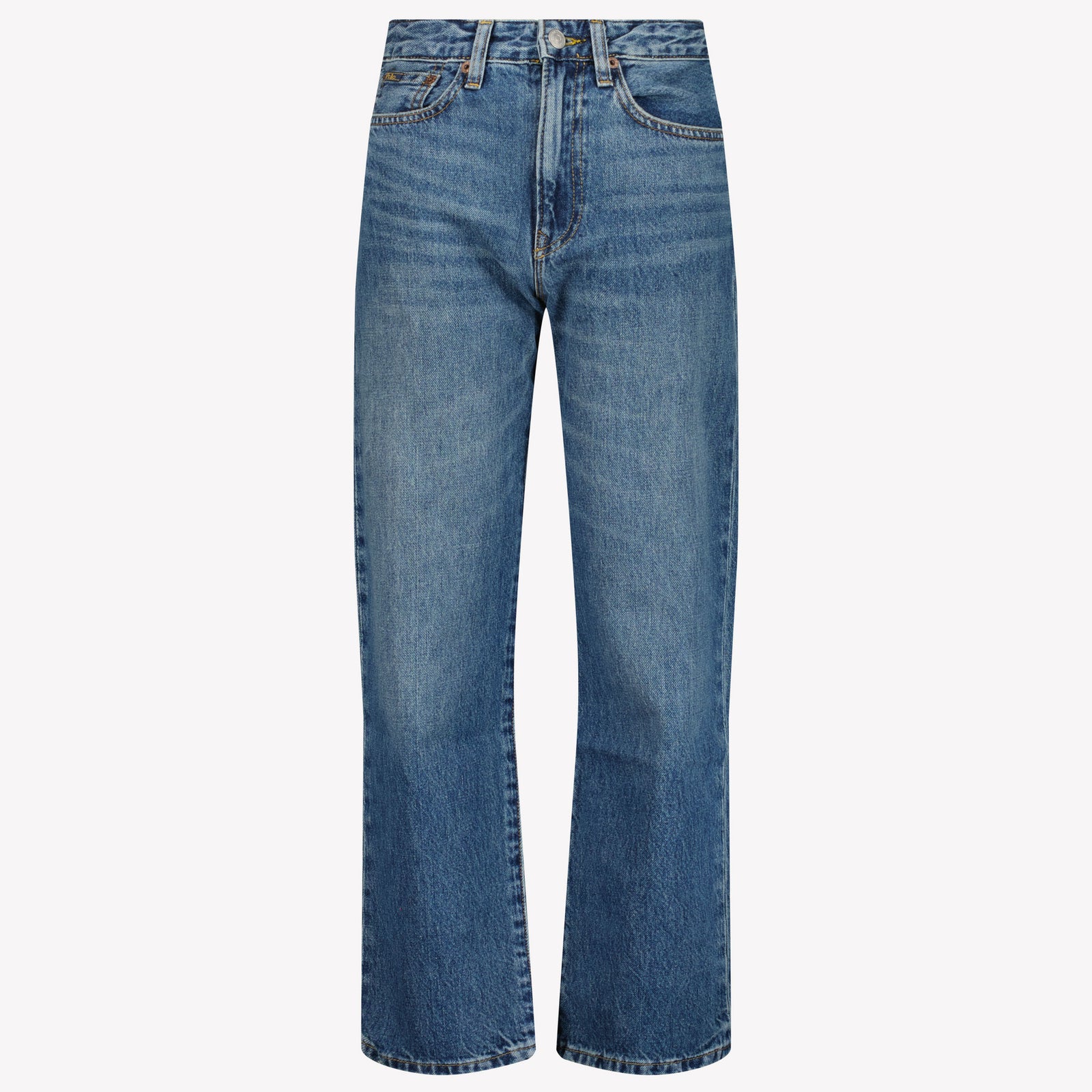 Ralph Lauren Kids Boys Jeans In Blue