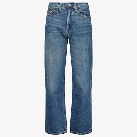 Ralph Lauren Kids Boys Jeans In Blue