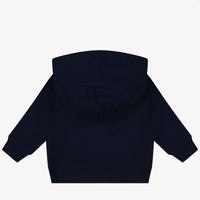 Ralph Lauren Baby Boys Cardigan Navy