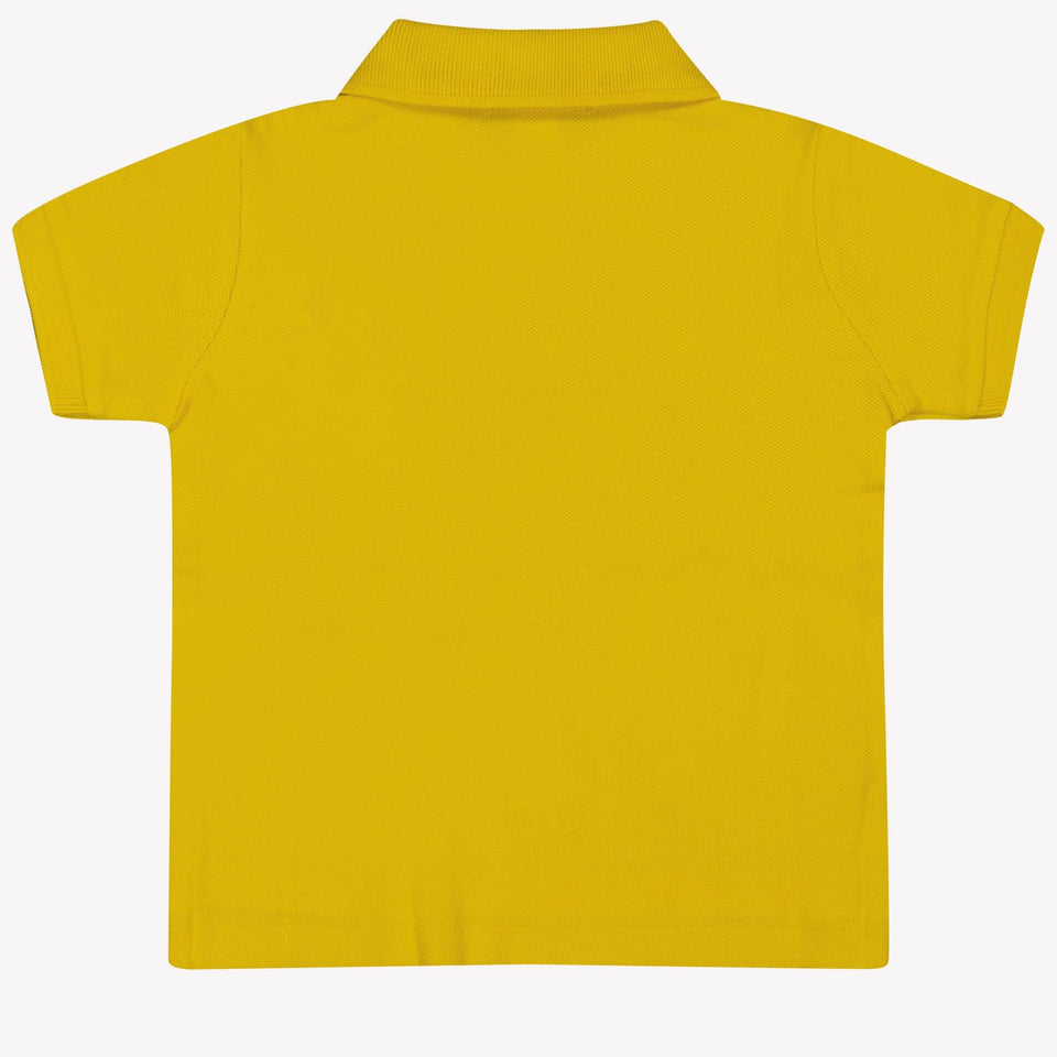 Ralph Lauren Baby Boys Polo in Yellow