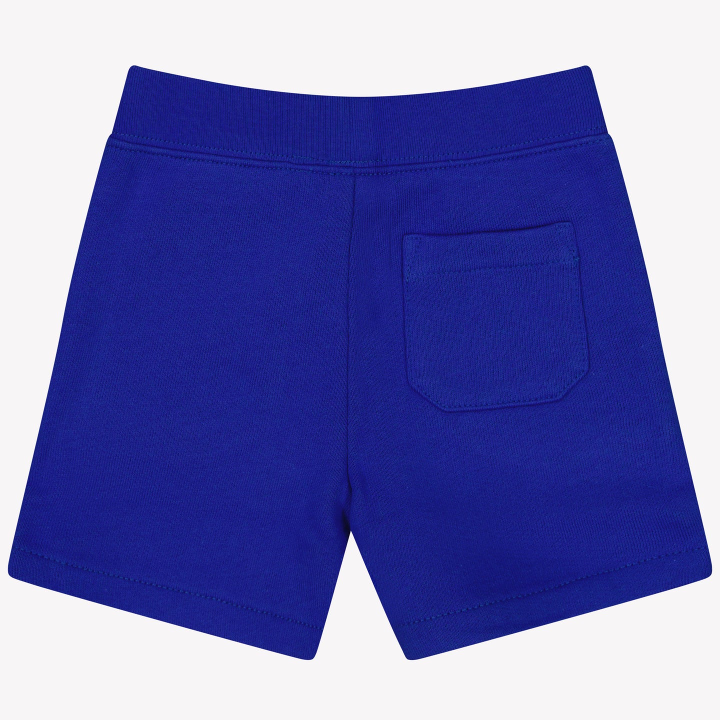 Ralph Lauren Baby Boys Shorts In Cobalt Blue