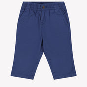 Ralph Lauren Baby Boys Trousers in Navy