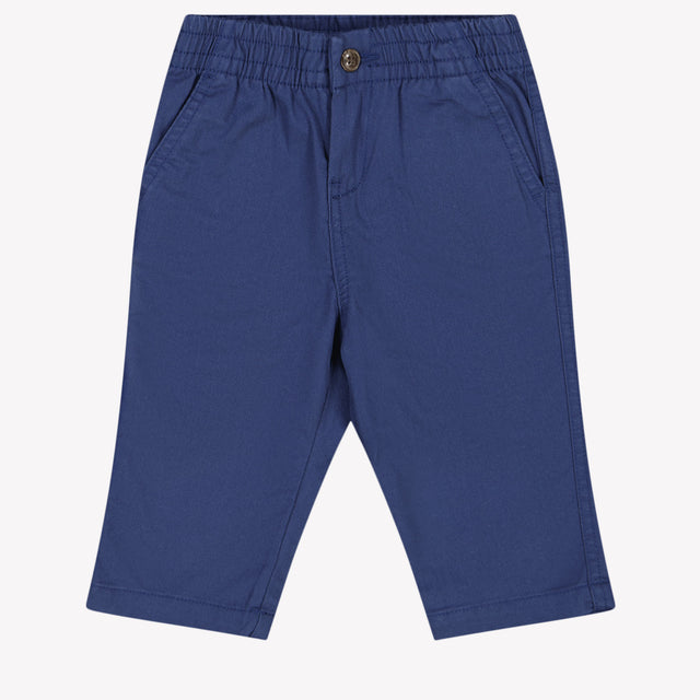 Ralph Lauren Baby Boys Trousers in Navy