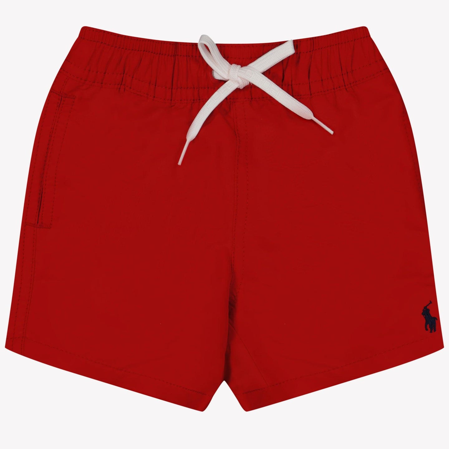 Ralph Lauren Baby Jongens Zwemkleding In Rood