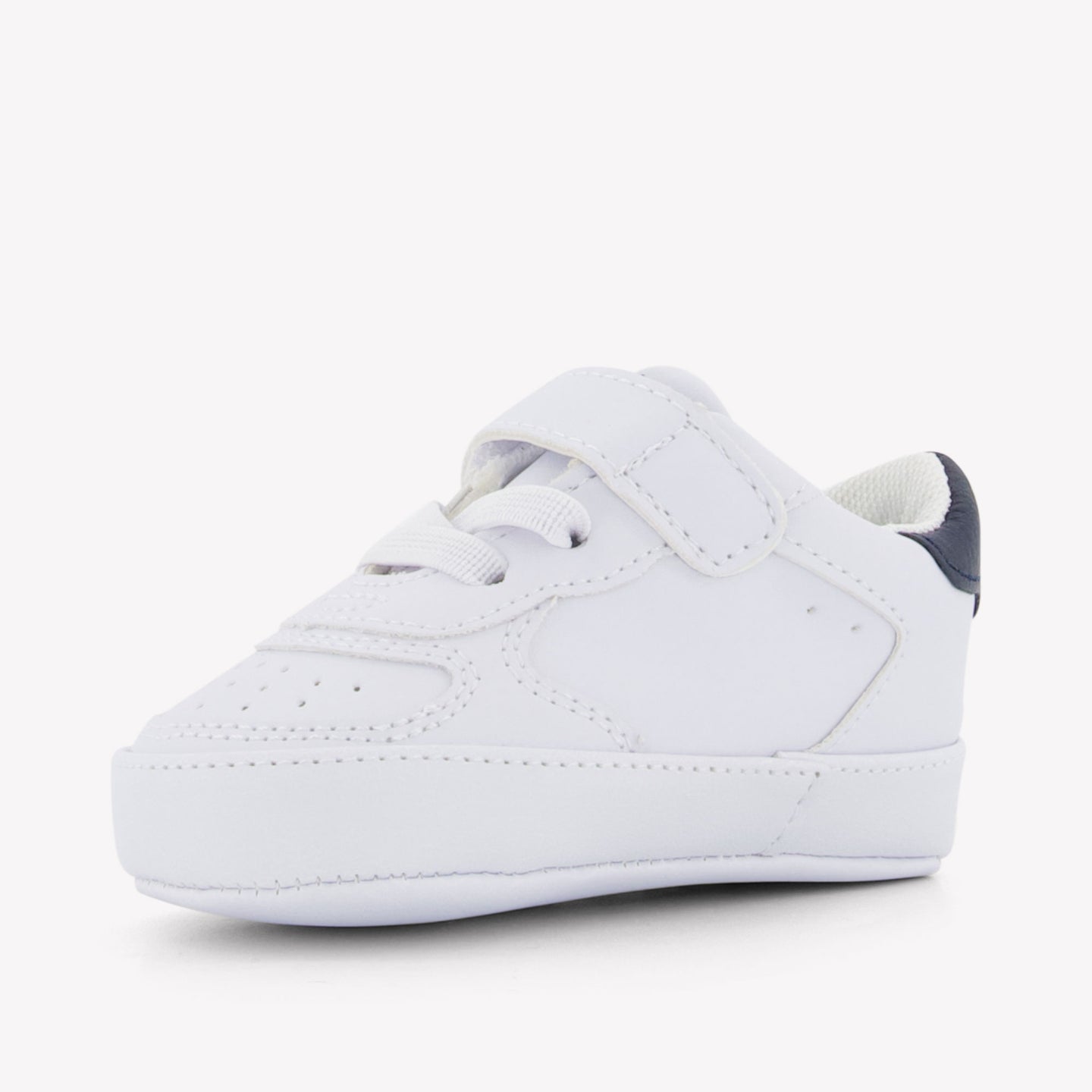 Ralph Lauren MASTERS COURT Baby Jongens Sneakers In Wit