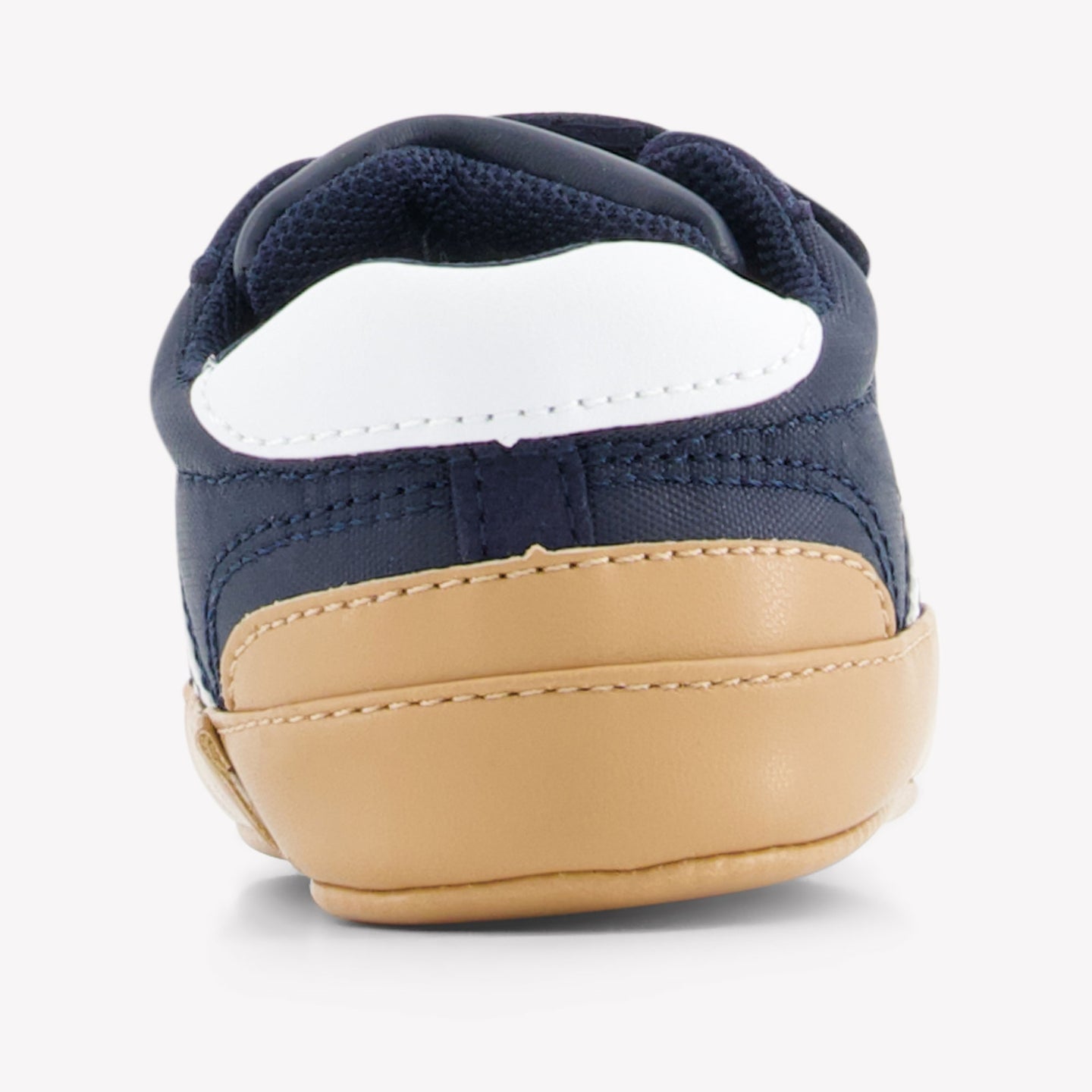 Ralph Lauren HERITAGE COURT III Baby Jongens Sneakers In Navy