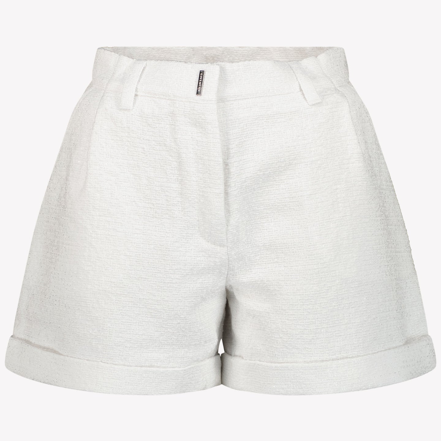 Givenchy Kinder Meisjes Shorts In Wit