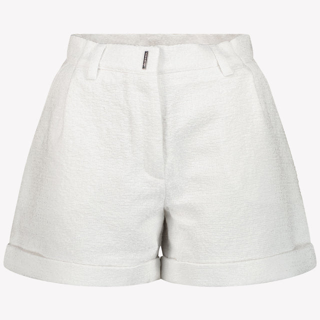 Givenchy Kids Girls Shorts In White