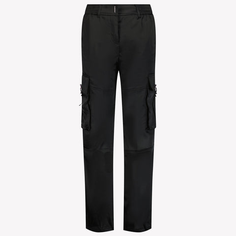 Givenchy Kids Girls in Trousers Black