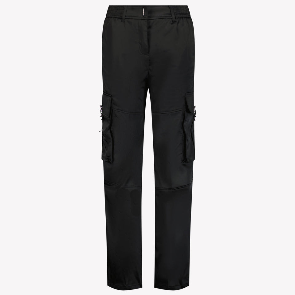 Givenchy Kinder Meisjes Broek In Zwart