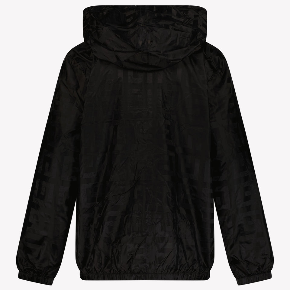 Givenchy Kids Boys Summerjacket in Black