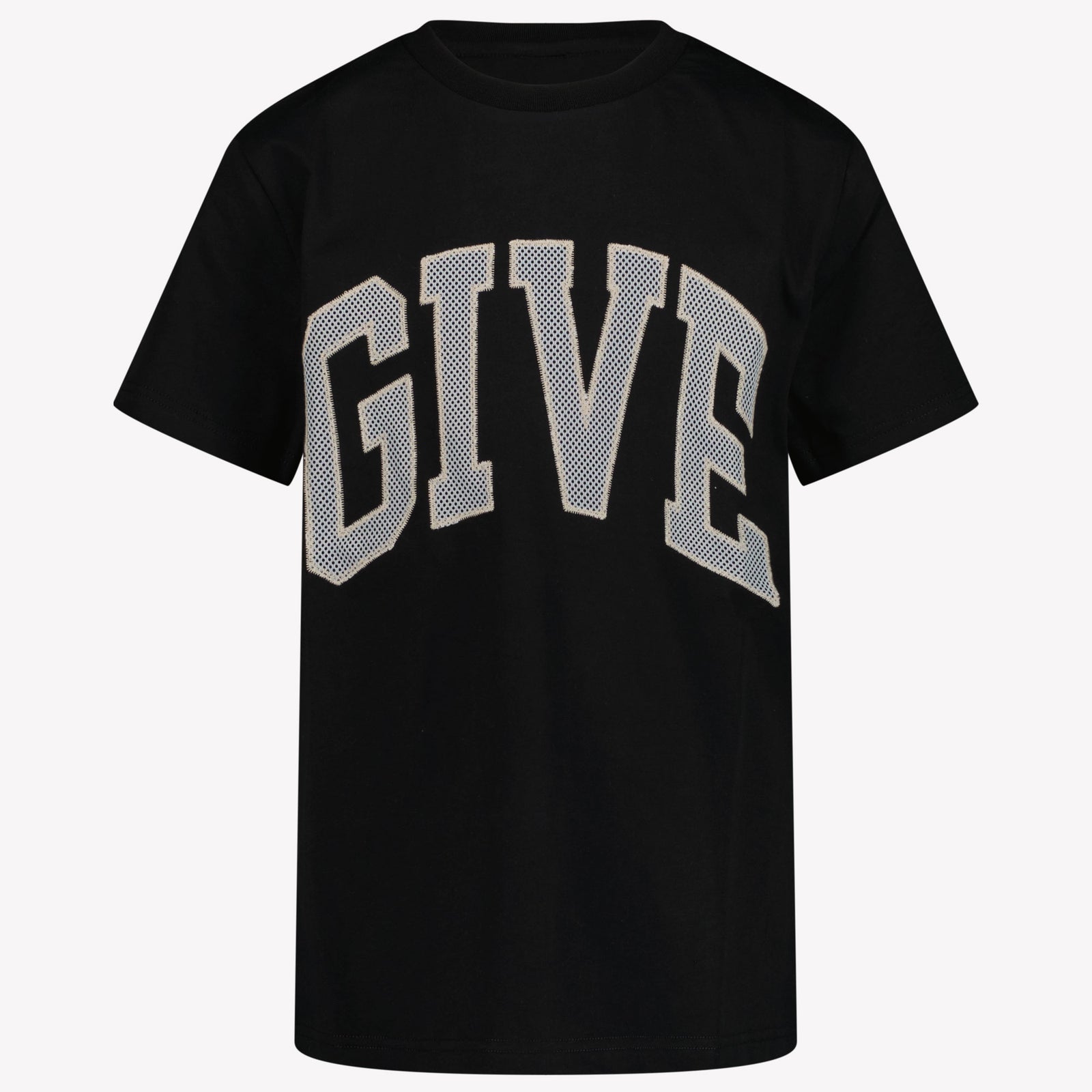 Givenchy Kids Boys in T-Shirt Black