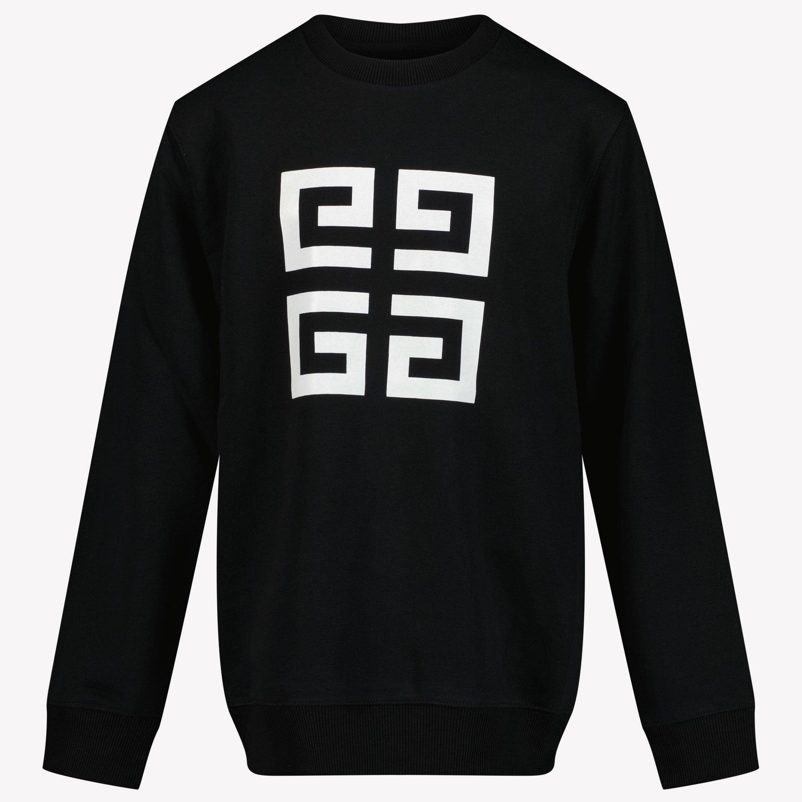 Givenchy Kids Boys Sweater in Black