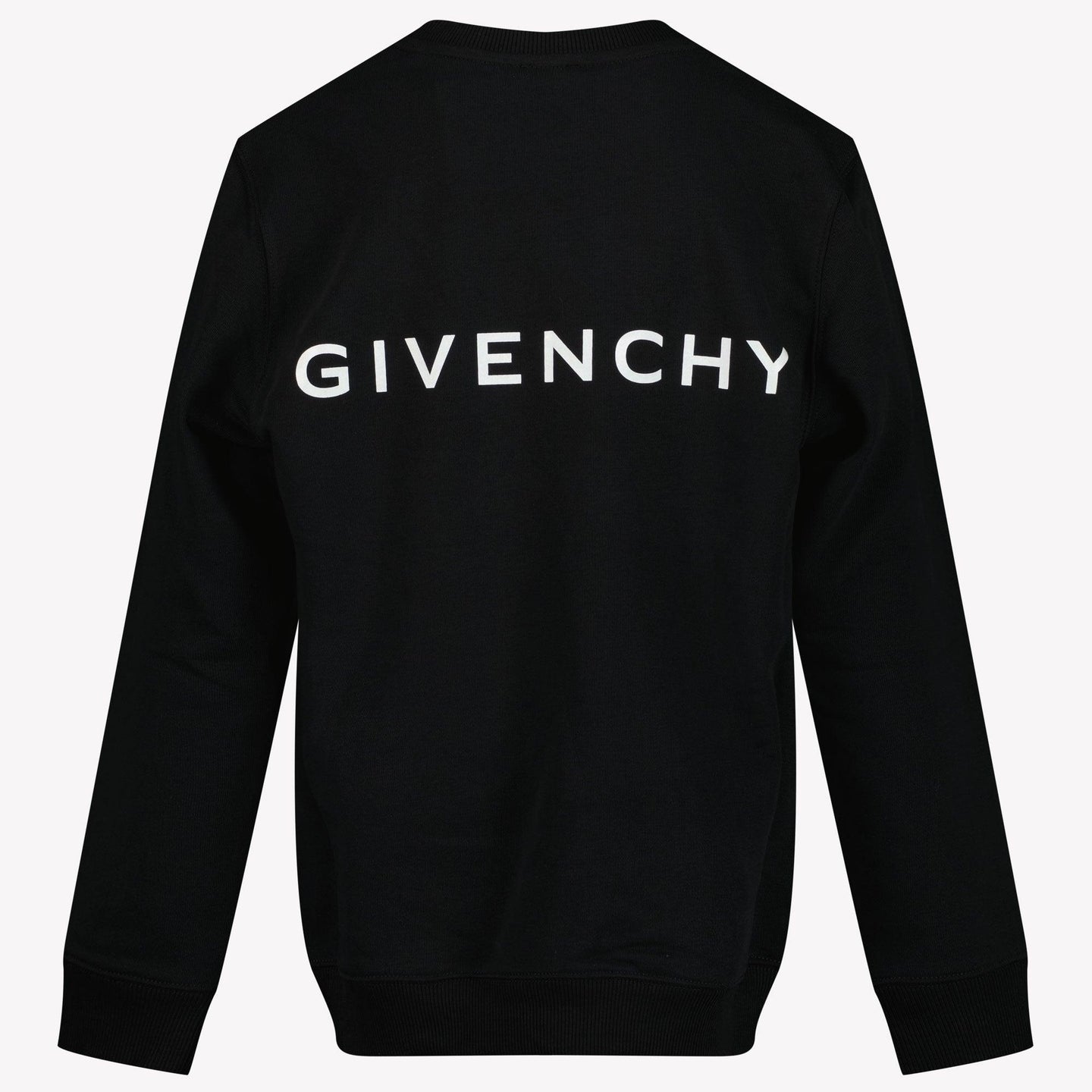 Givenchy Kinder Jongens Trui In Zwart