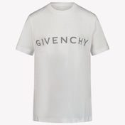 Givenchy Kids Boys in T-Shirt White