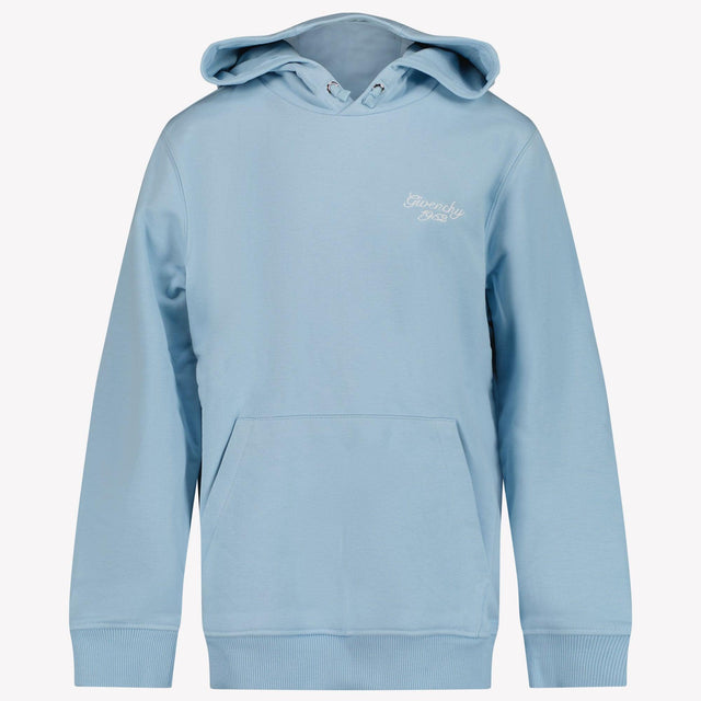 Givenchy Kids Unisex Sweater in Light Blue