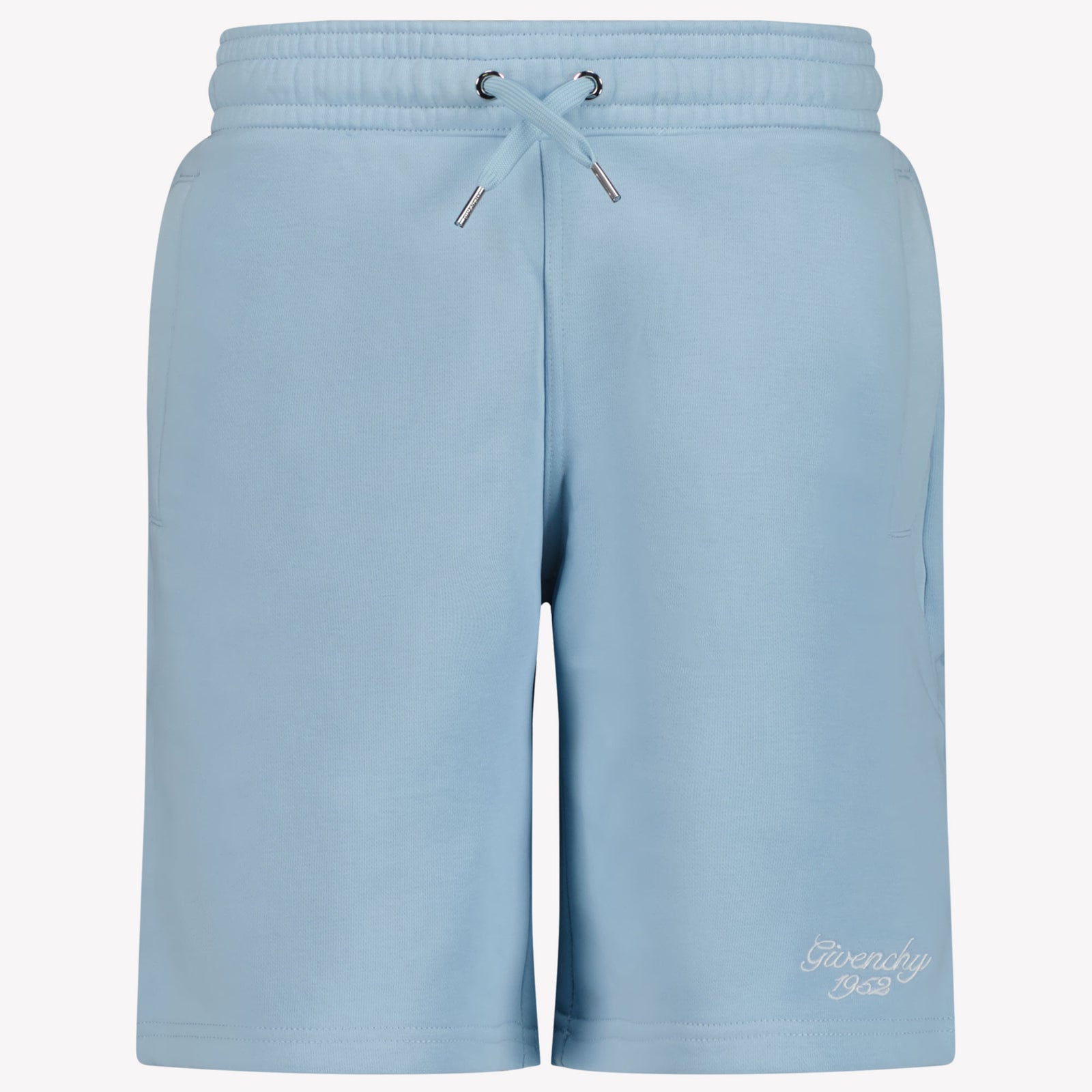 Givenchy Kinder Unisex Shorts In Licht Blauw