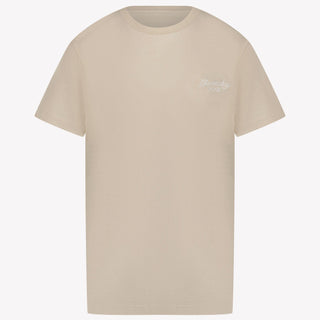 Givenchy Kinder Jongens T-Shirt In Beige