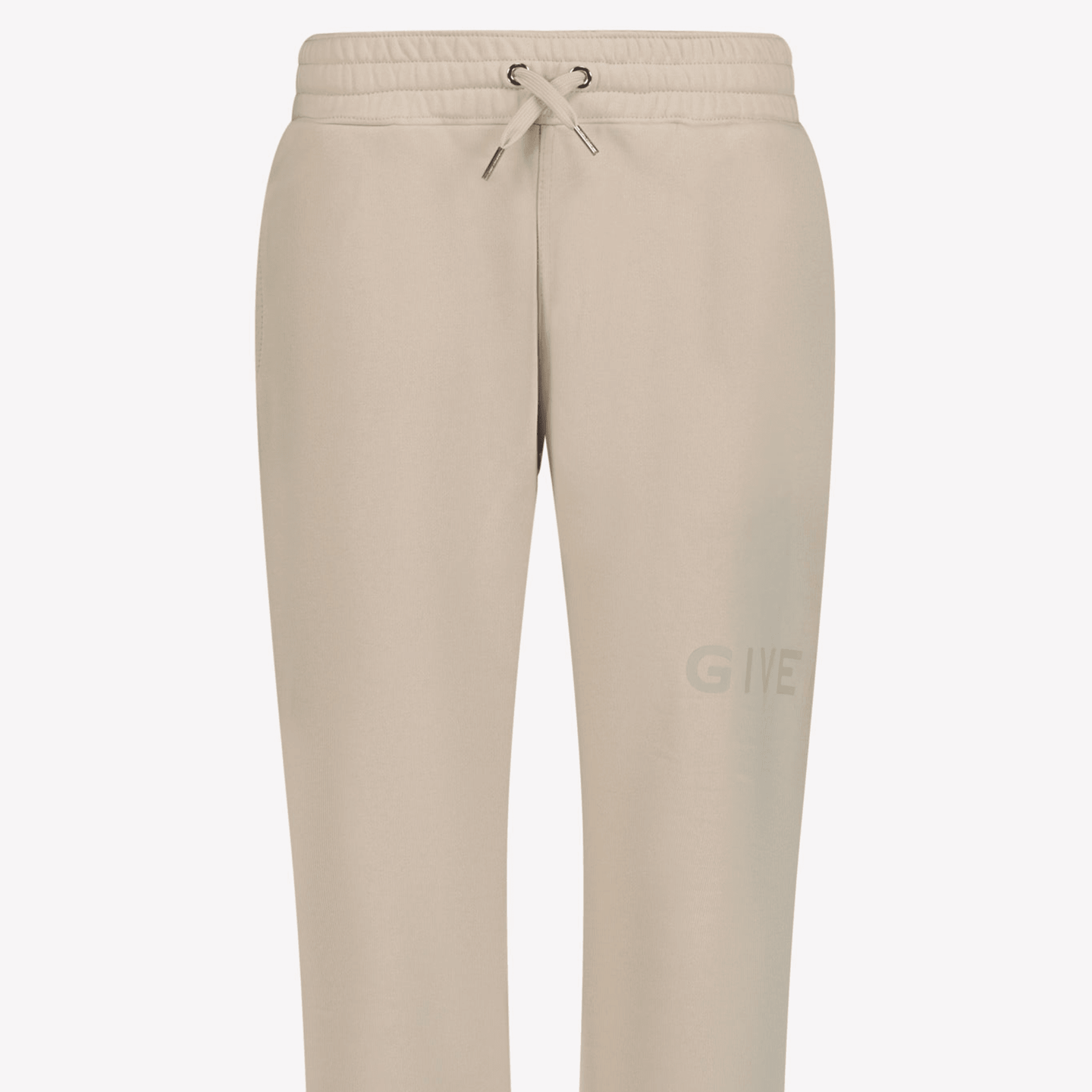 Givenchy Kinder Unisex Broek In Beige