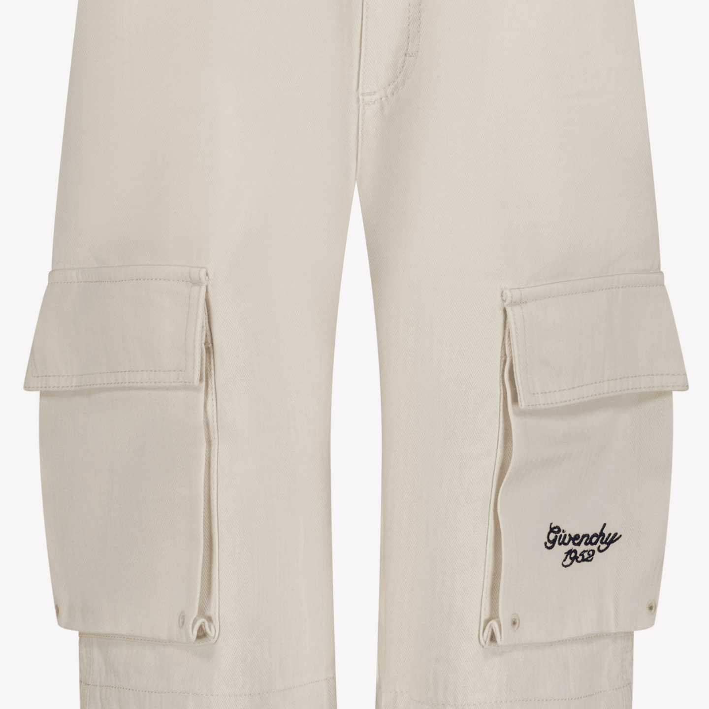 Givenchy Kinder Jongens Shorts In Beige