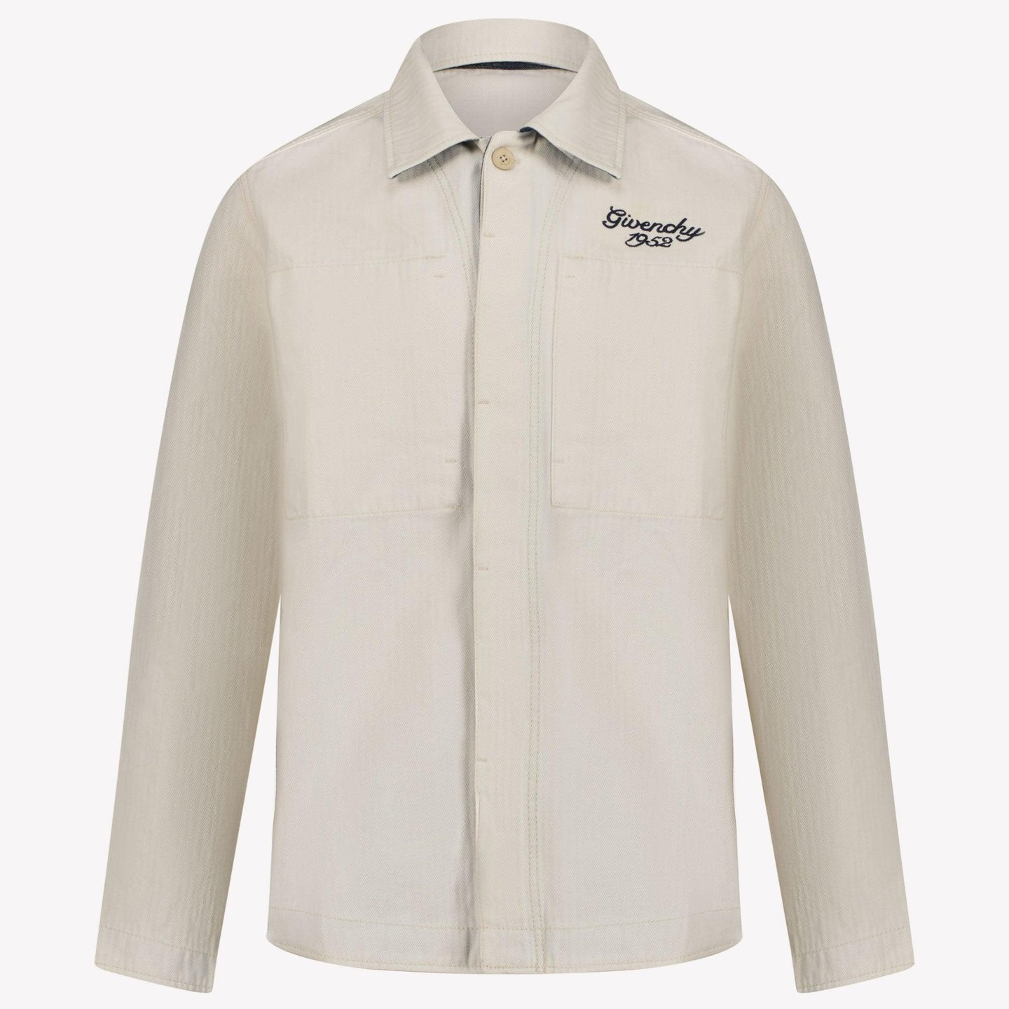 Givenchy Kinder Jongens Blouse In Beige