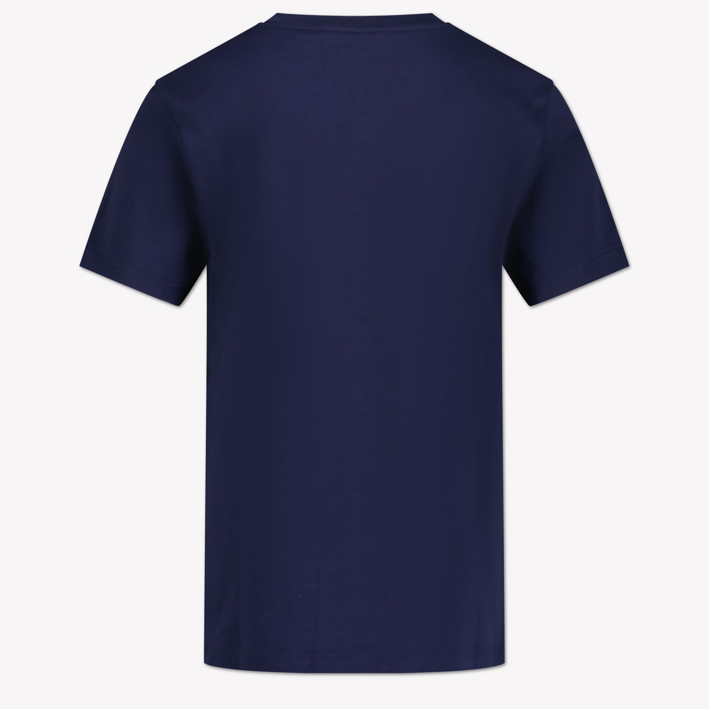 Givenchy Kinder Jongens T-Shirt In Donker Blauw