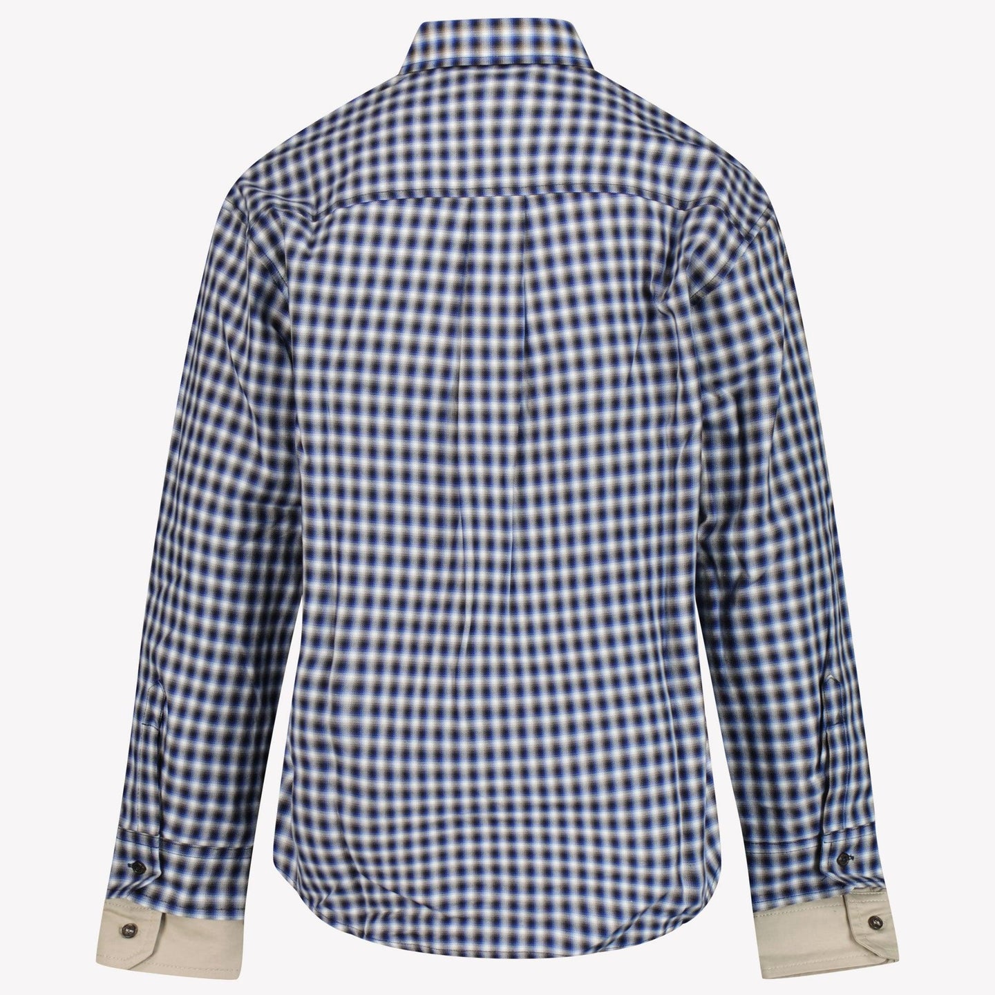 Dsquared2 Kinder Jongens Blouse In Blauw