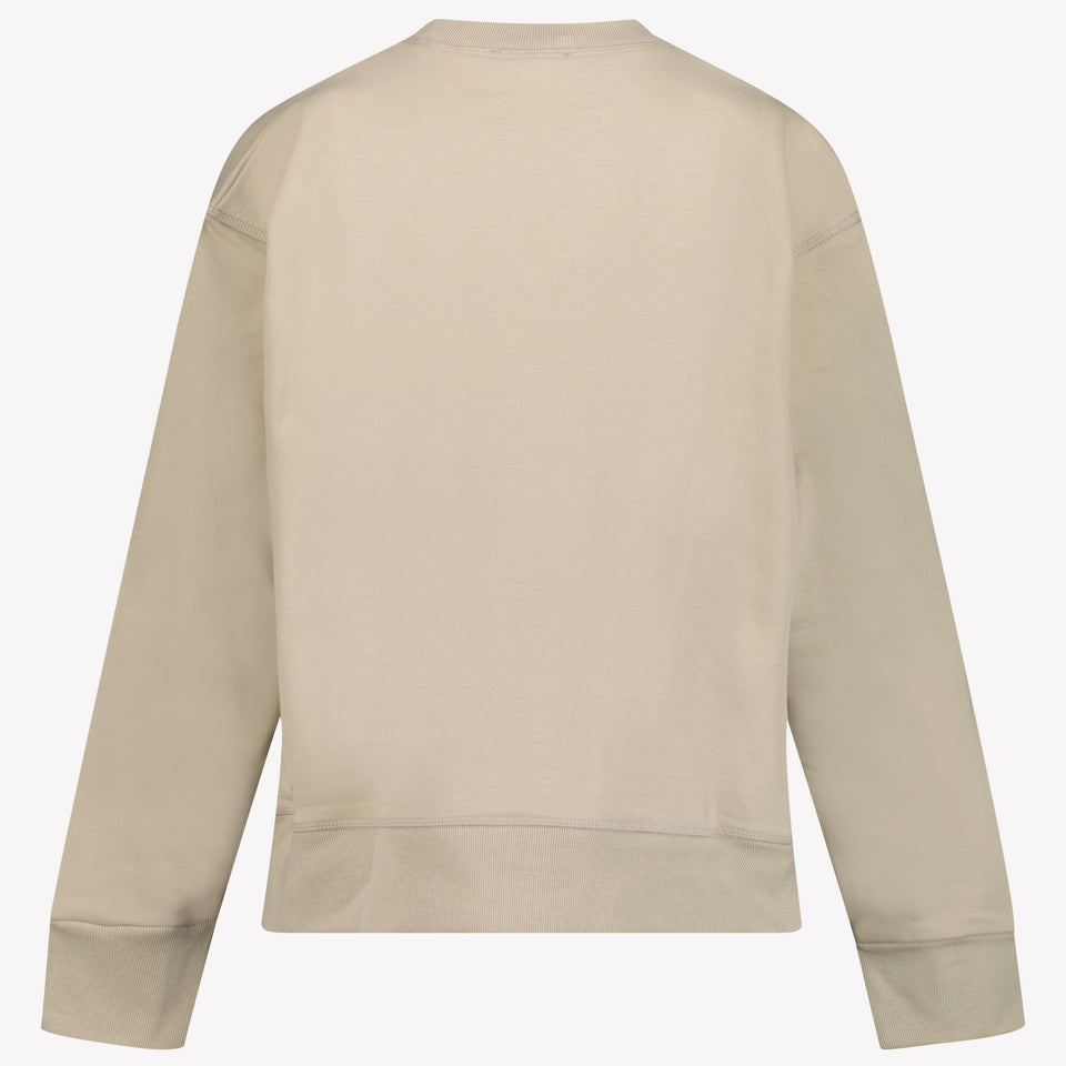 Dsquared2 Kids Boys Sweater in Beige