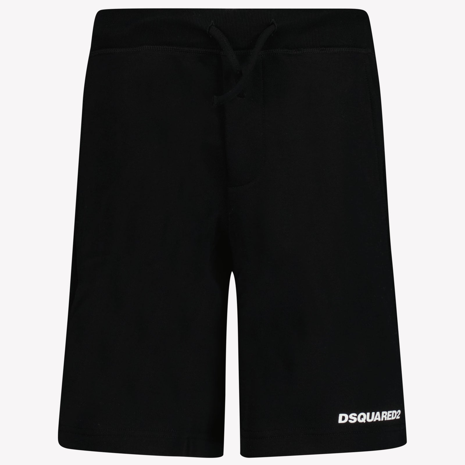 Dsquared2 Kinder Jongens Shorts In Zwart