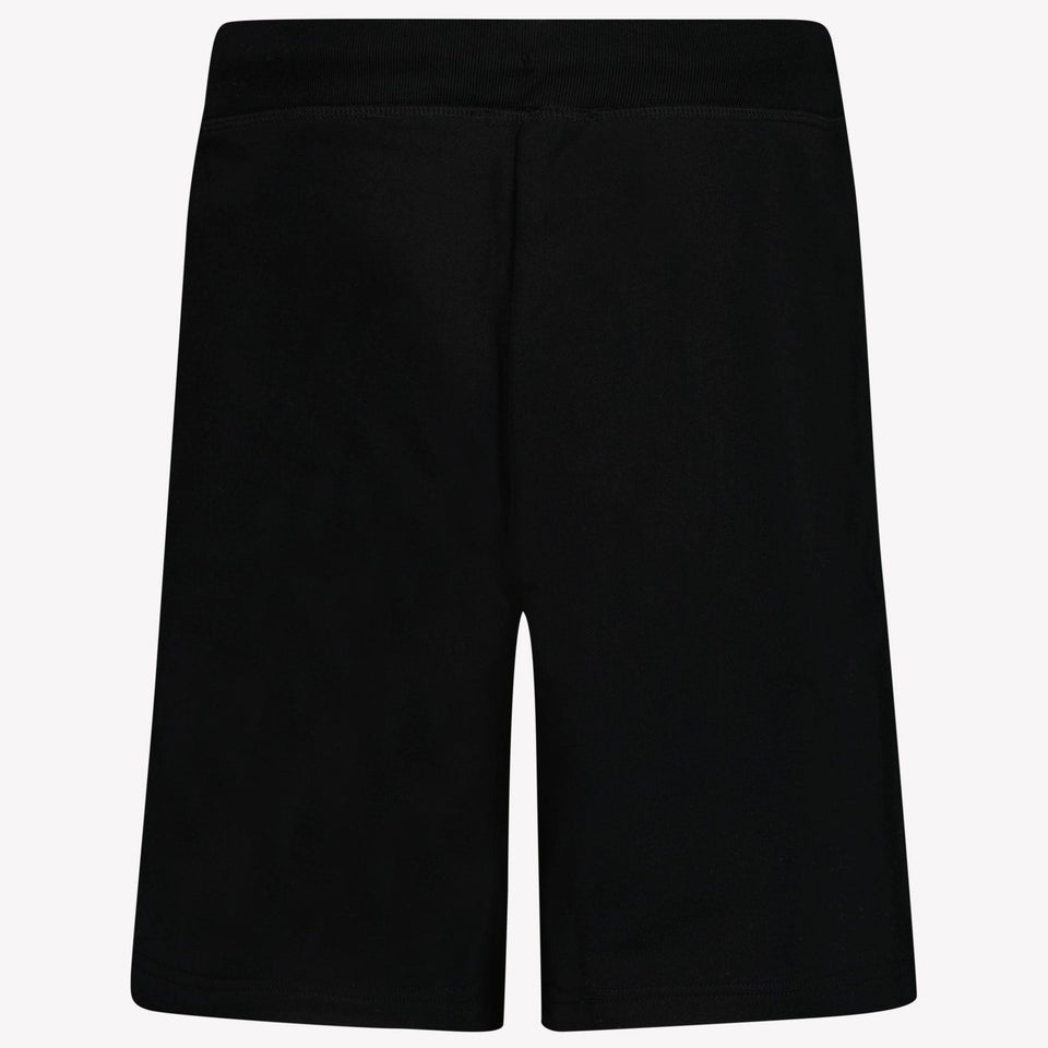 Dsquared2 Kids Boys Shorts In Black