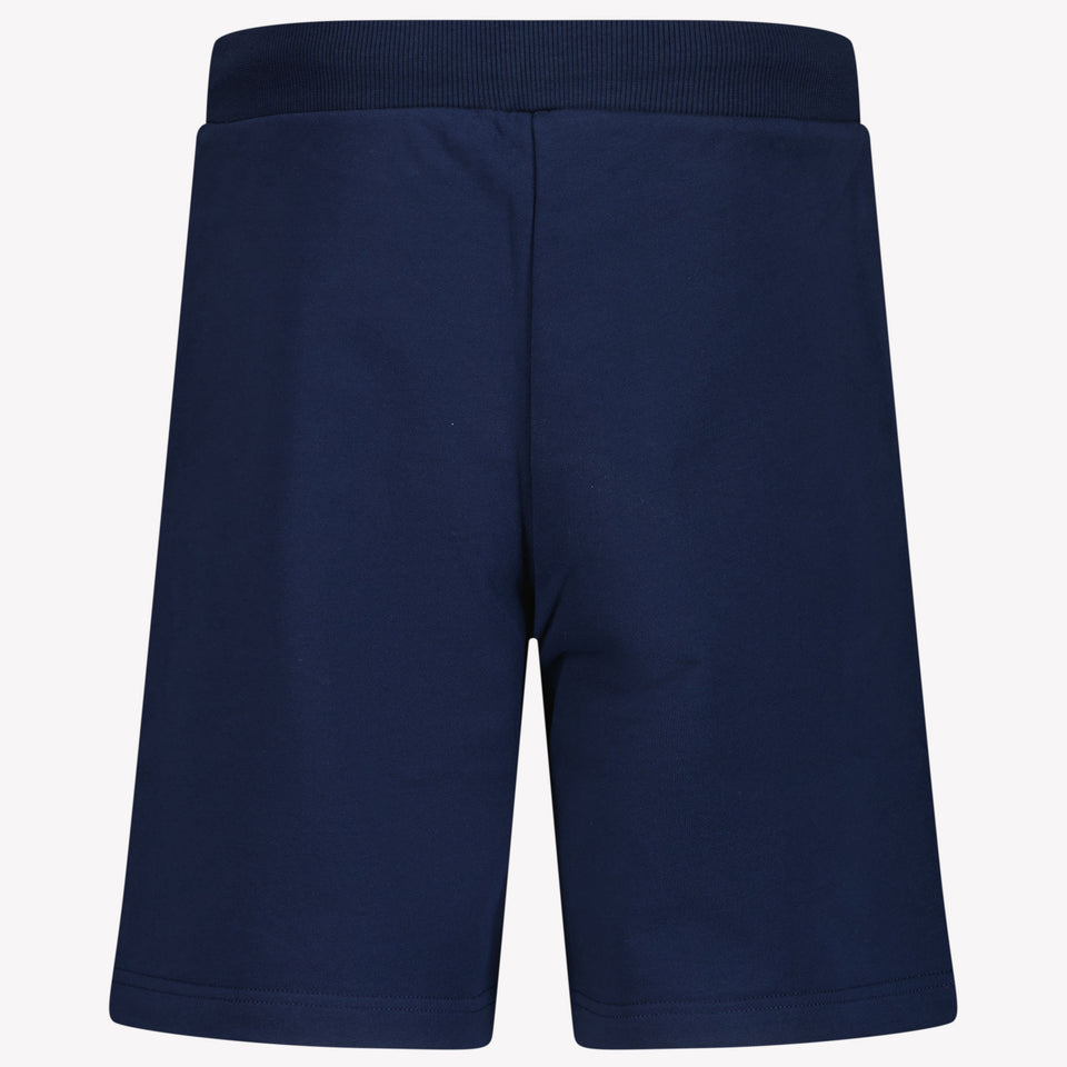 Dsquared2 Kids Boys Shorts In Navy