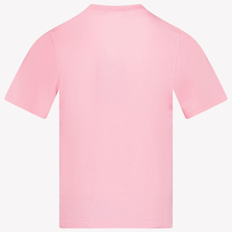 Dsquared2 Children's girls in t-shirt Pink