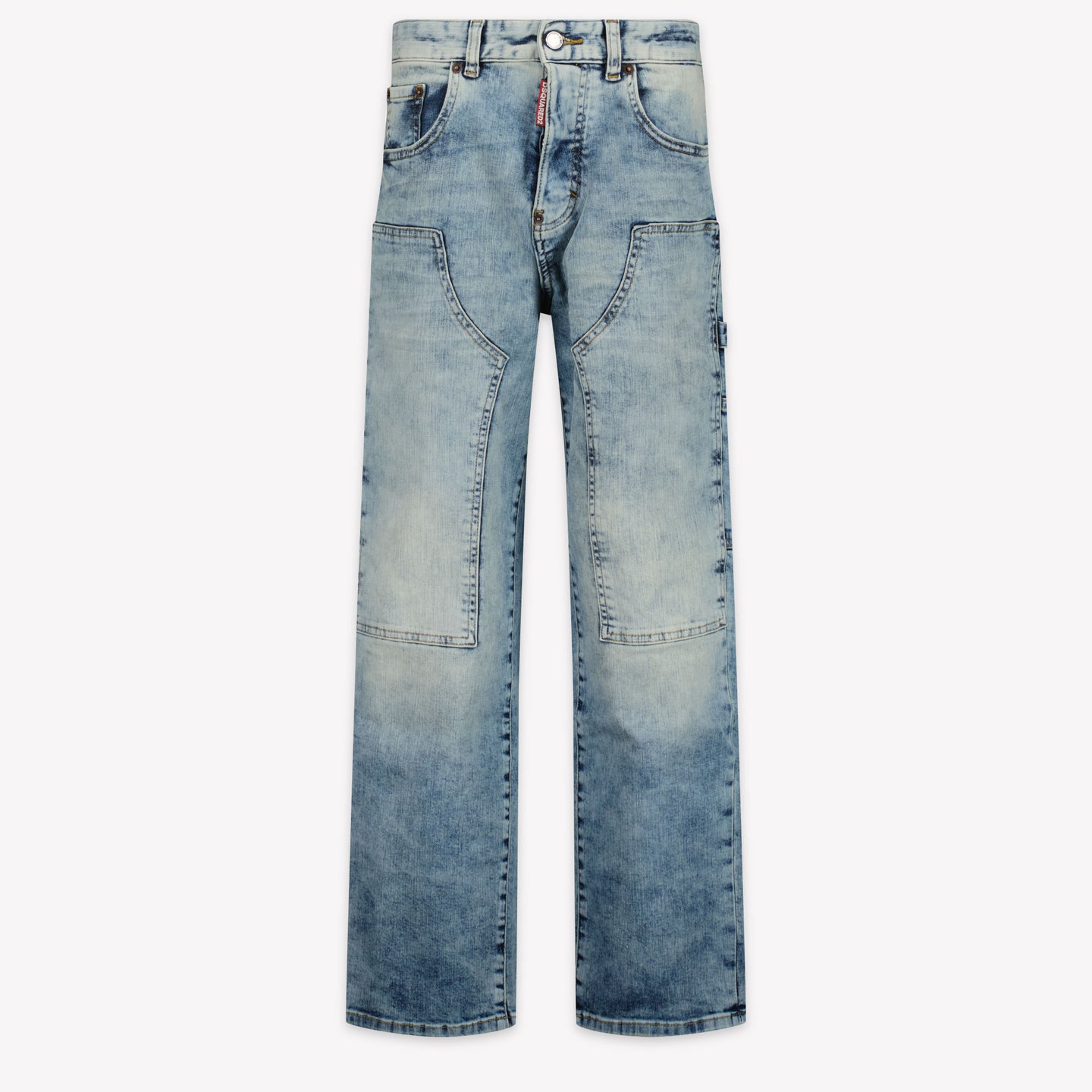 Dsquared2 Kinder Jongens Jeans In Blauw