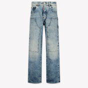 Dsquared2 Kids Boys Jeans In Blue