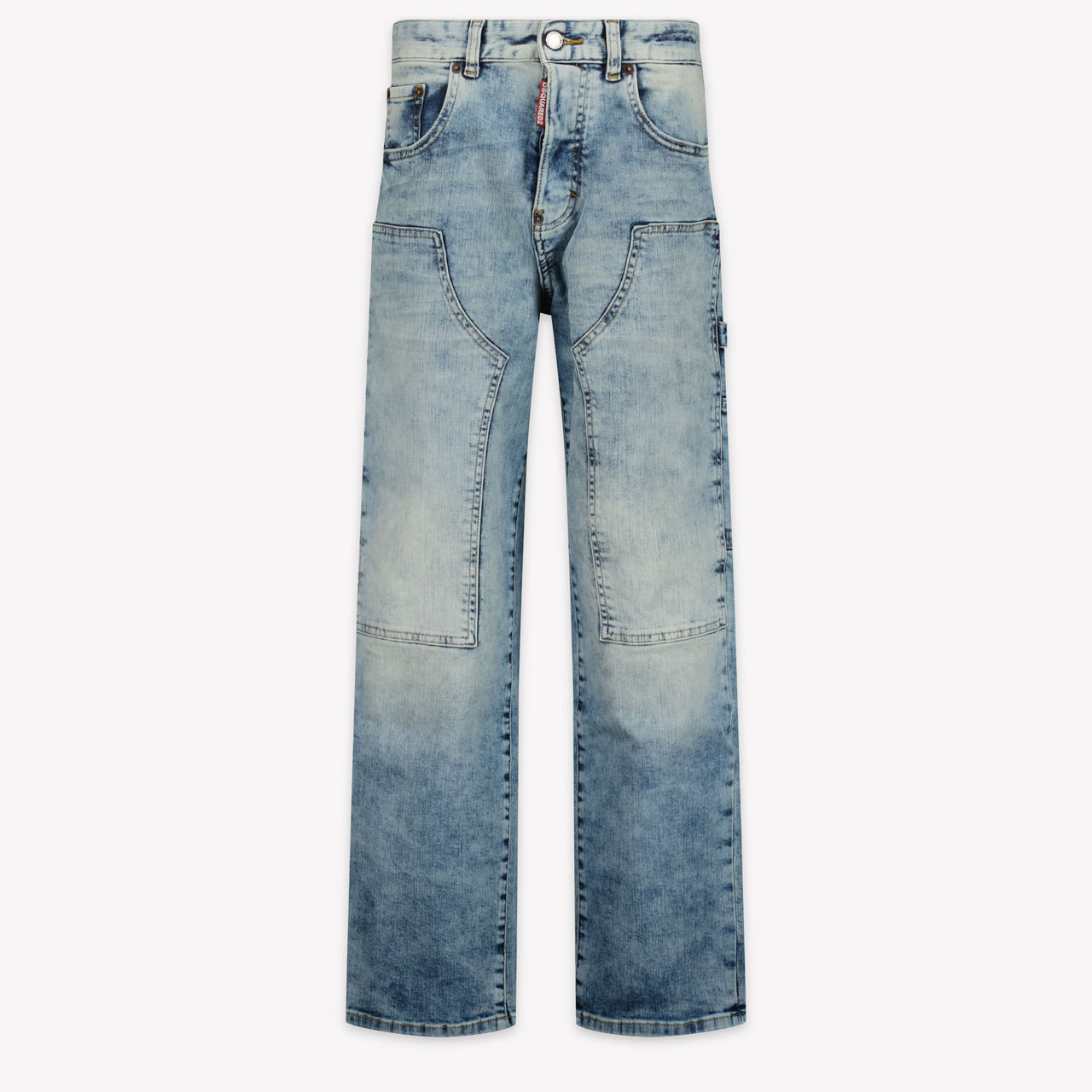Dsquared2 Kids Boys Jeans  Blue
