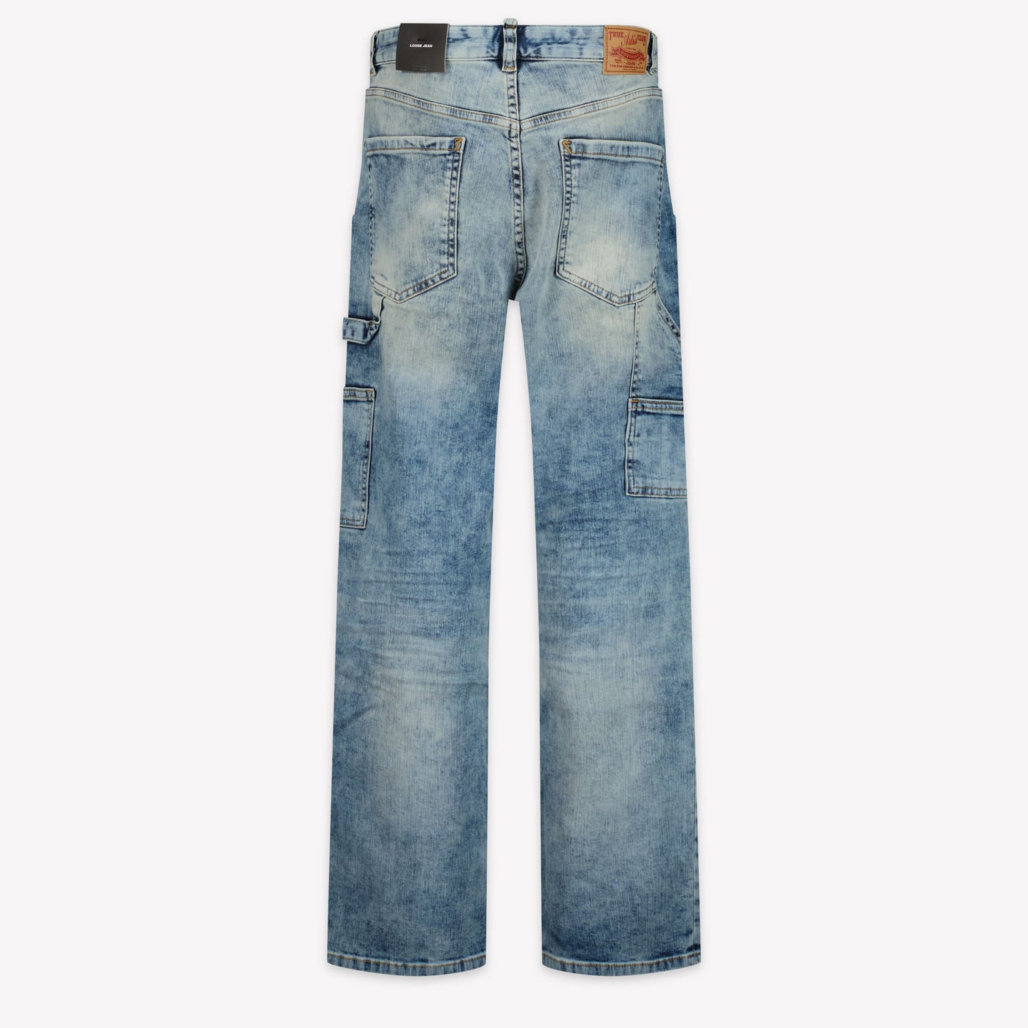 Dsquared2 Kinder Jongens Jeans In Blauw