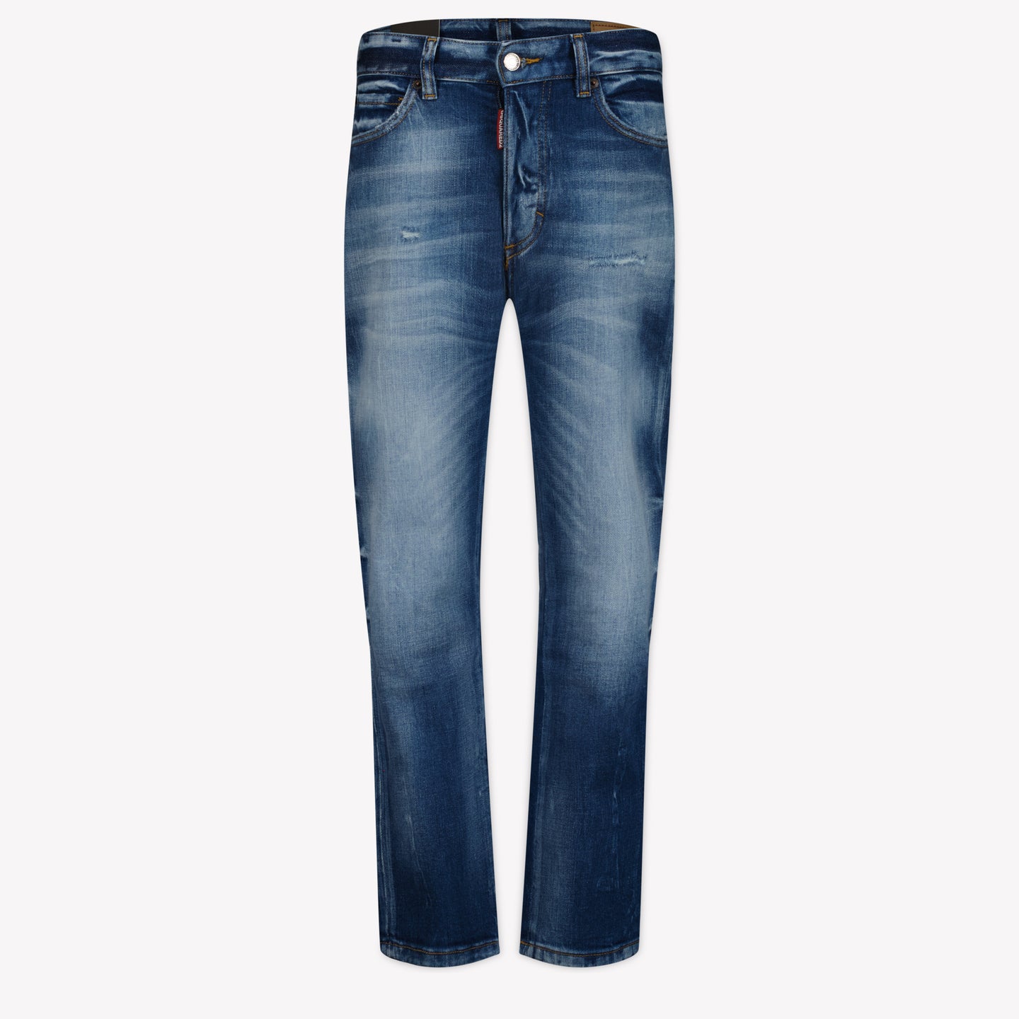 Dsquared2 Kinder Jongens Jeans In Blauw