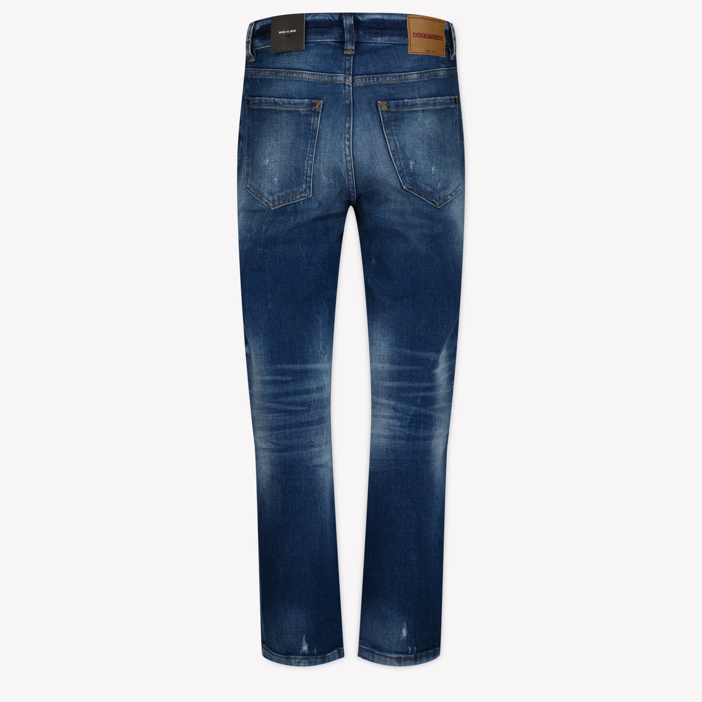 Dsquared2 Kinder Jongens Jeans In Blauw